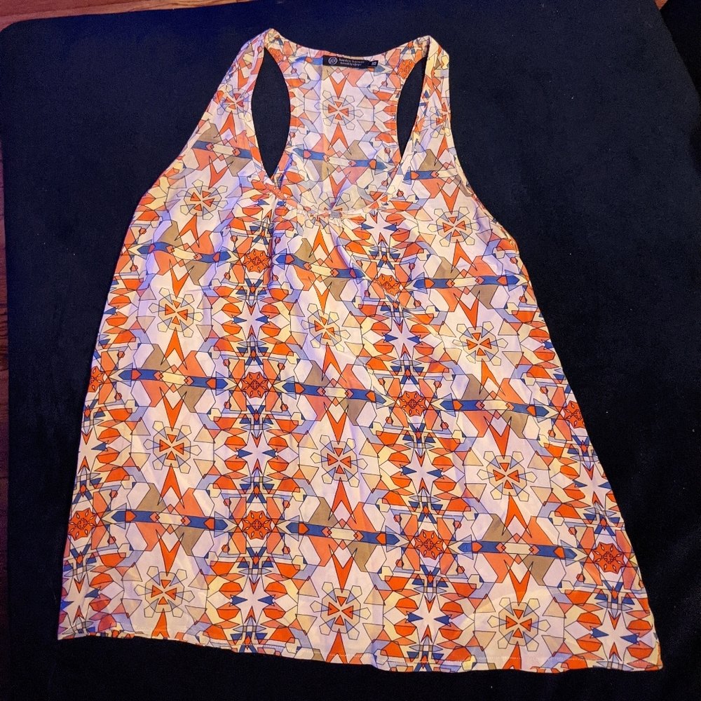 hayden-harnet tank